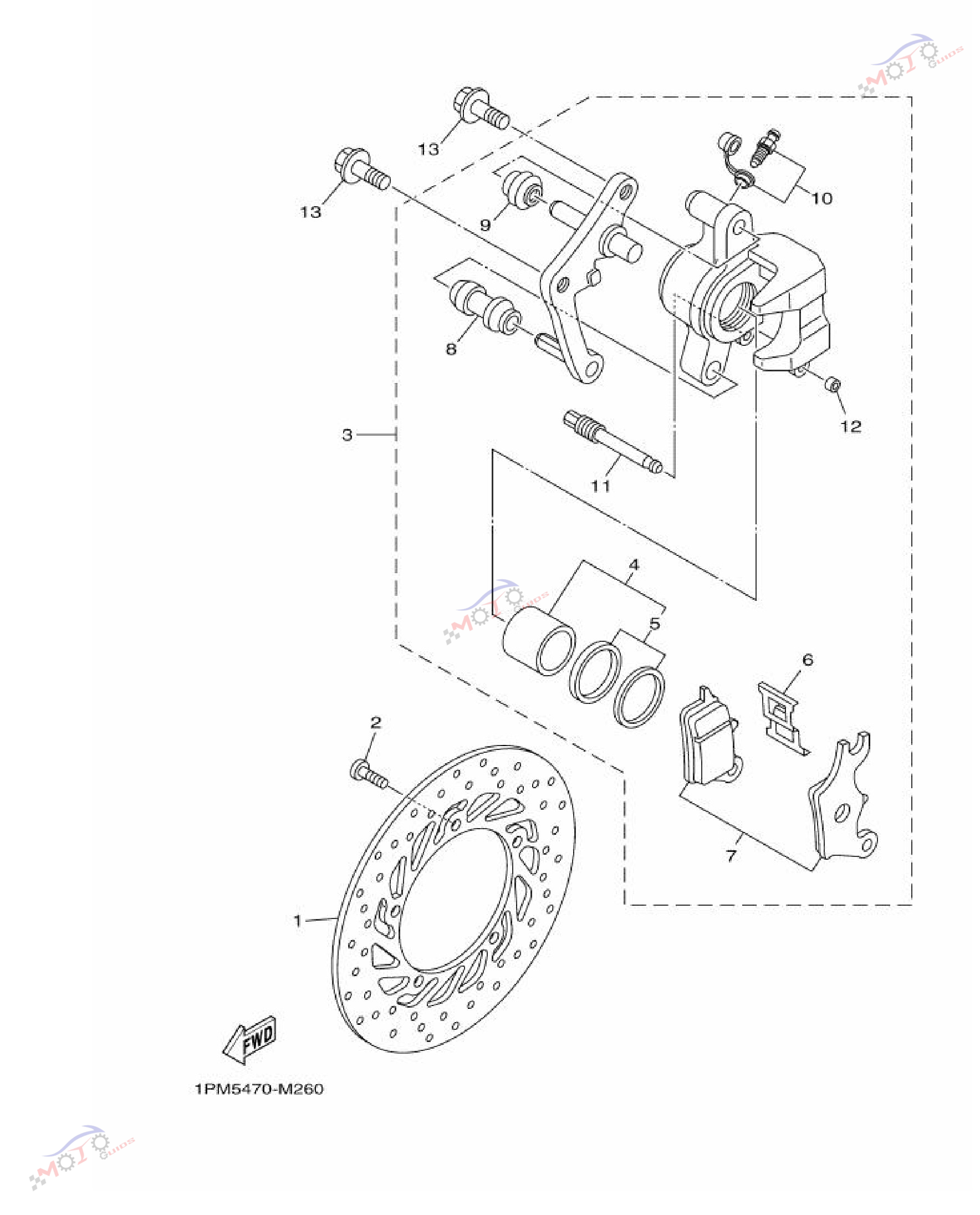 Frame Diagram
